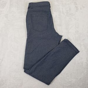 Lululemon 32x32 Men's Pants Blue Jean Stretch Slim Fit Casual Dress Pants